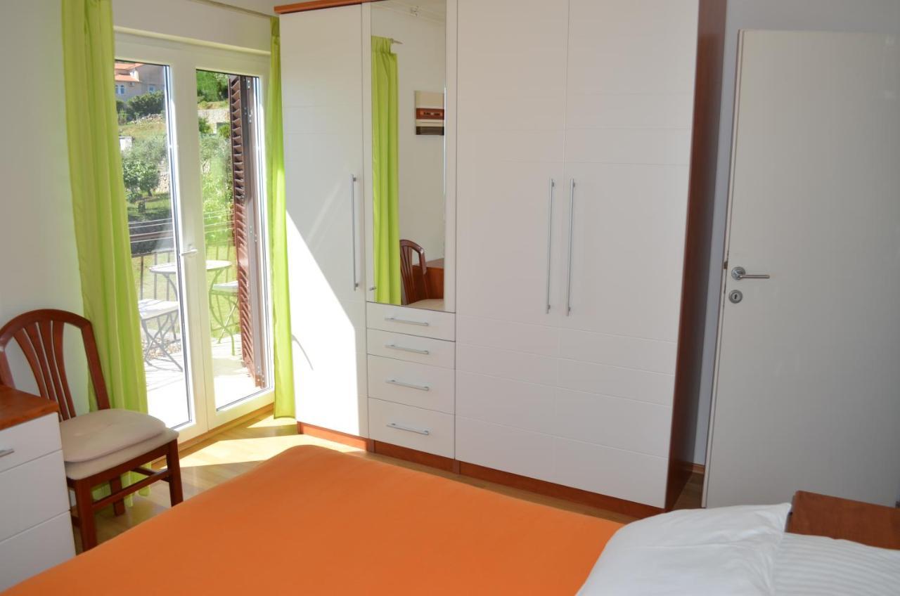 Apartman Fiore Lovran Exterior photo