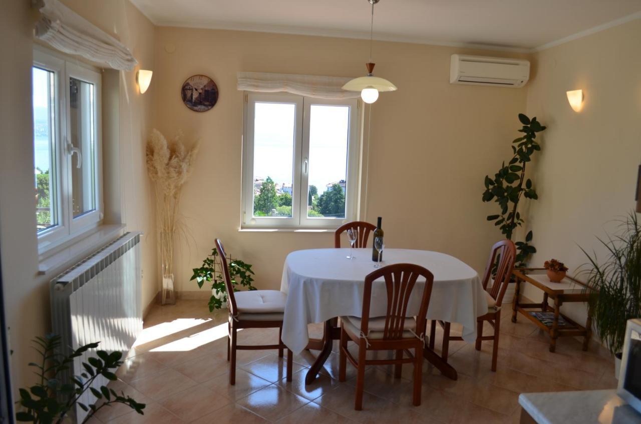 Apartman Fiore Lovran Exterior photo