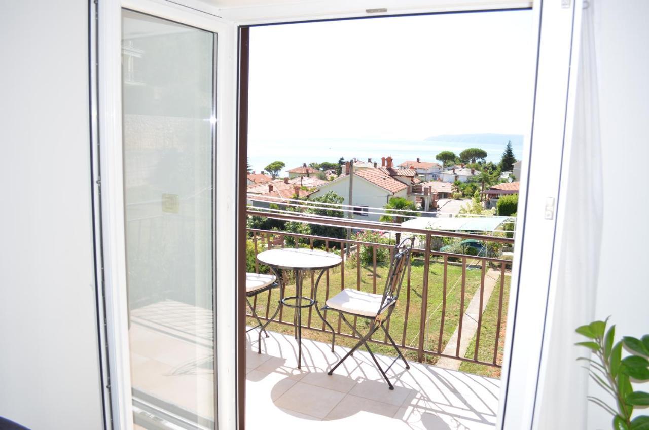 Apartman Fiore Lovran Exterior photo