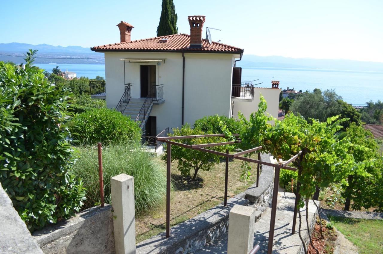Apartman Fiore Lovran Exterior photo
